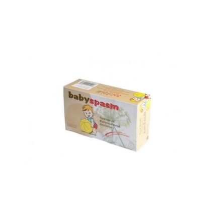 Tisane BABY SPASM, 12 Sachets