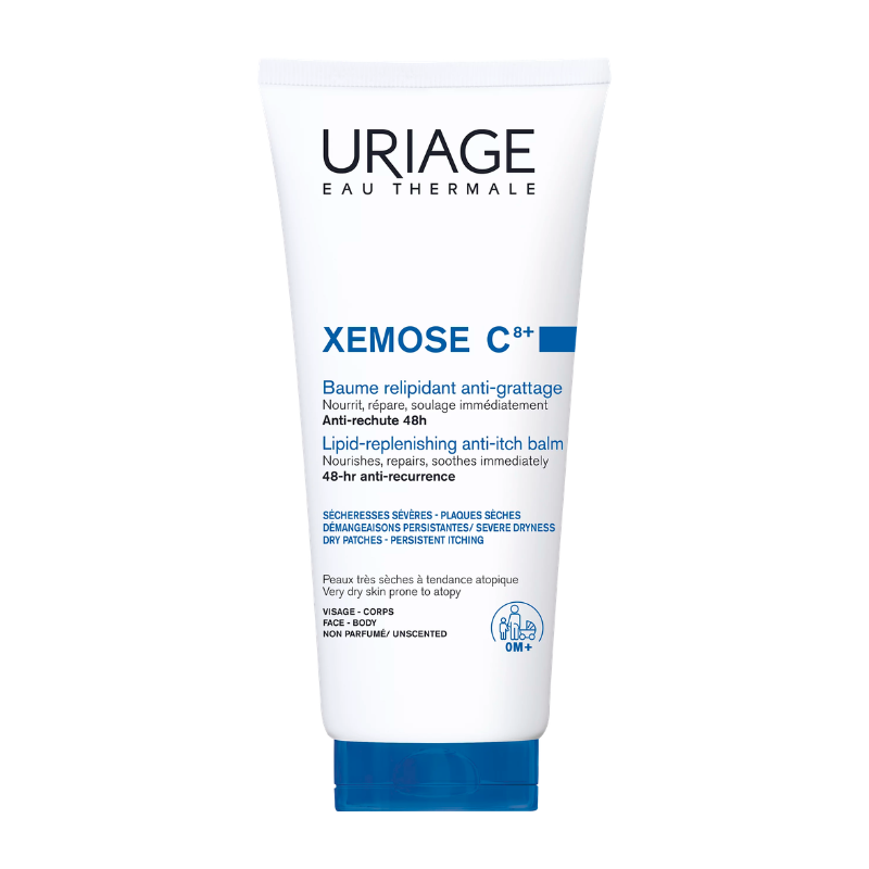 uriage-xemose-c8-baume-oleo-apaisant-200ml-pcommepara