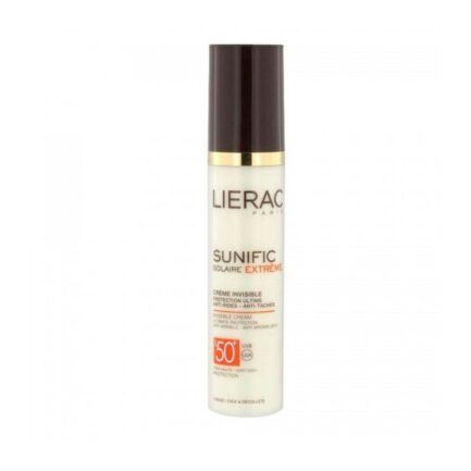 Lierac Sunific Solaire Extrême Spray Lacté Confort Spf 50+ Anti-Age 150 ml PCOMMEPARA