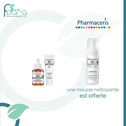 pharmaceris pack pcommepara