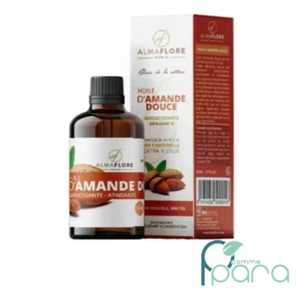 pcommepara-ALMAFLORE-Huile-Damande-Douce-50ml