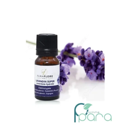 pcommepara-ALMAFLORE-Huile-Essentielle-Lavande-Super10ml.