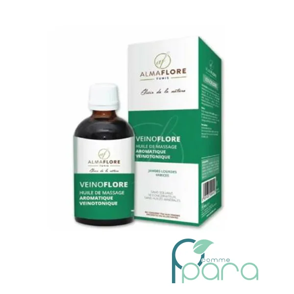 pcommepara ALMAFLORE Huile Massage Veinotonique,100ml pcommepara-ALMAFLORE-Huile-Massage-Veinotonique100ml.