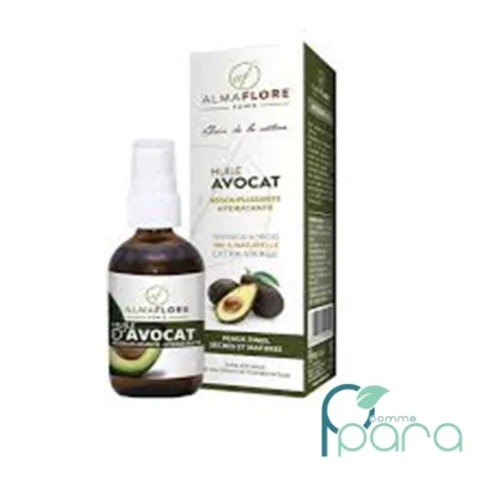 pcommepara-ALMAFLORE-Huile-dAvocat-50ml