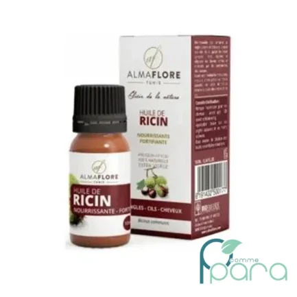 pcommepara-ALMAFLORE-Huile-de-Ricin-Bio-10ml.