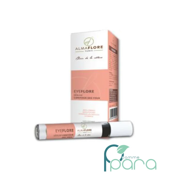 pcommepara ALMAFLORE Sérum Contour Des Yeux ,10ml pcommepara-ALMAFLORE-Serum-Contour-Des-Yeux-10ml.