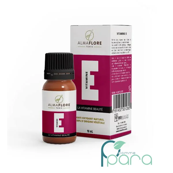 pcommepara ALMAFLORE Vitamine E, 10ml pcommepara-ALMAFLORE-Vitamine-E-10ml