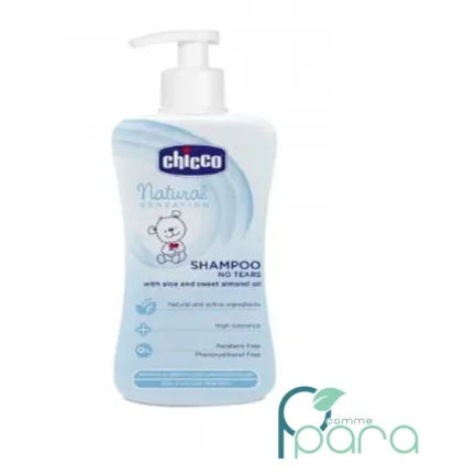 pcommepara-CHICCO-Shampooing-Natural-Sensation300ml