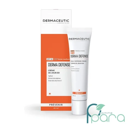 pcommepara-DERMACEUTIC-Derma-Defense-Medium_40ml.