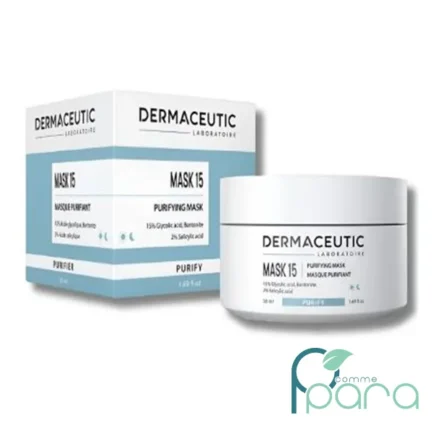 pcommepara-DERMACEUTIC-Mask-15-Sebum-Regulator50ml