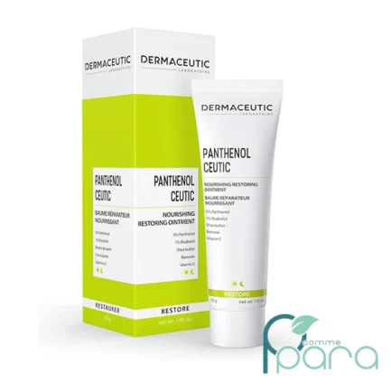 pcommepara-DERMACEUTIC-Panthenol-Baume-Nourrissant30G.