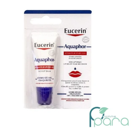 pcommepara-EUCERIN-Aquaphor-Reparateur-Levres10ml