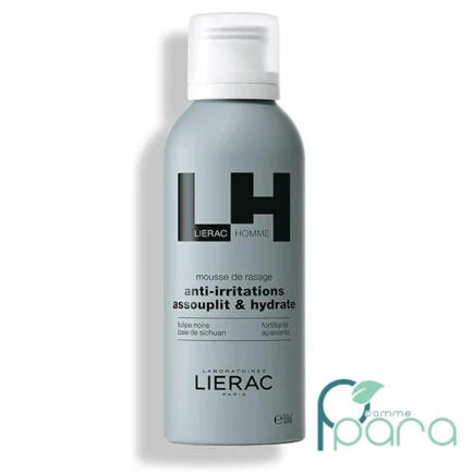 pcommepara-LIERAC-HOMME-Mousse-a-Raser-150ml