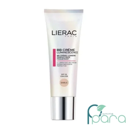 pcommepara-LIERAC-Luminescence-BB-Creme-SPF-25-Sable_30ml