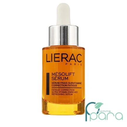 pcommepara-LIERAC-Mesolift-Serum-Frais-Survitamine-Revelateur-dEclat-30-ml