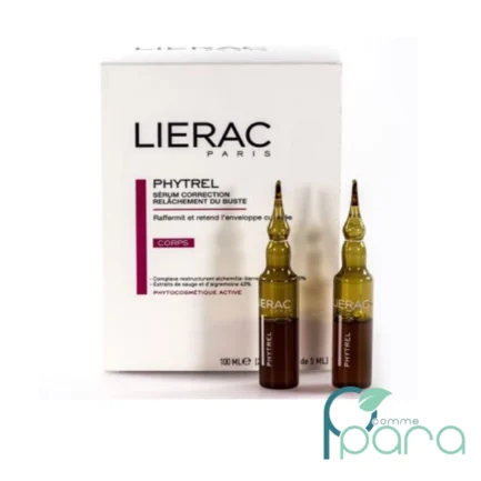 pcommepara-LIERAC-Phytrel-Serum-Correction-–-20-Ampoules