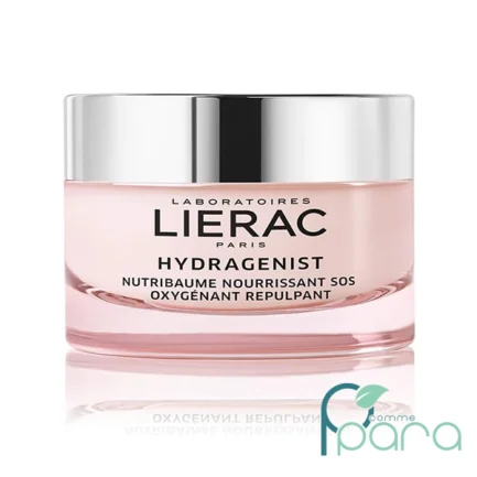 pcommepara-Lierac-Hydragenist-Nutribaume-Nourrissant-SOS-Oxygenant-50-ml