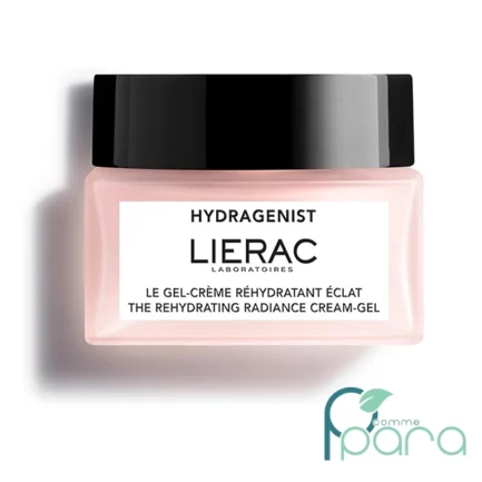 pcommepara-Lierac-Hydragenist-–-Le-Gel-Creme-Rehydratant-Eclat-50-ml.