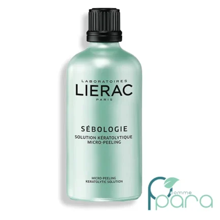 pcommepara-Lierac-Sebologie-–-Solution-Keratolytique-Micro-Peeling-–-100-ml
