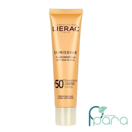 pcommepara-Lierac-Sunissime-–-Fluide-Protecteur-Anti-Age-Global-SPF-50-–-40-ml.