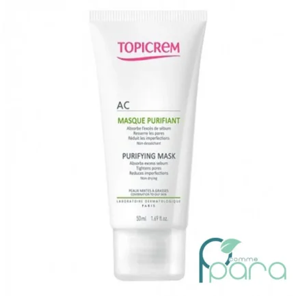 pcommepara-TOPICREM-AC-Masque-Purifiant-50ml