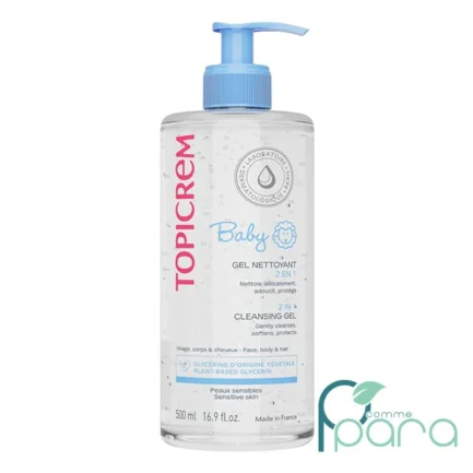 pcommepara-TOPICREM-Bebe-Gel-Nettoyant-2en1-500ml