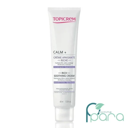 pcommepara-TOPICREM-CALM-Creme-Apaisante-Riche_40ml.