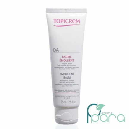 pcommepara-TOPICREM-DA-Baume-Emollient-Visage-Corps_75ml