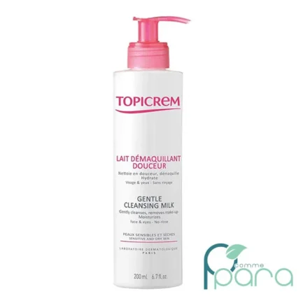 pcommepara-TOPICREM-Lait-Demaquillant-Douceur-200ml.