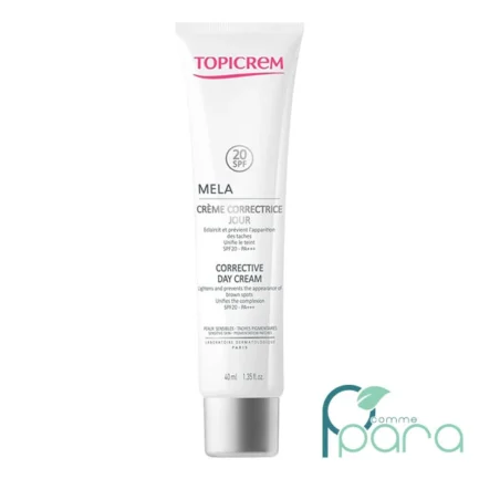 pcommepara-TOPICREM-Mela-Creme-Correctrice-Jour-SPF20,40ml.