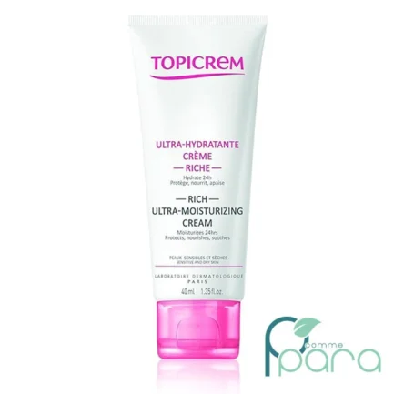 pcommepara-TOPICREM-Ultra-Hydratante-Creme-Visage-Riche_40ml.