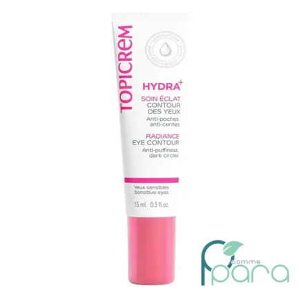 pcommepara-Topicrem-HYDRA-Soin-Eclat-Contour-des-Yeux.
