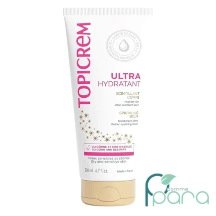 pcommepara-Topicrem-ultra-hydratant-scintillant-corps-200ml