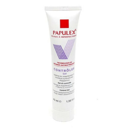 PAPULEX Control Gel Stop boutons , 40ml