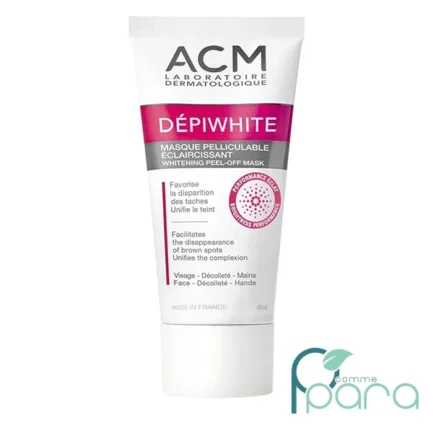 pcommepara-ACM-Depiwhite-Masque-Pelliculable-Eclaircissant_40ml.