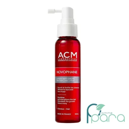 pcommepara-ACM-NOVOPHANE-Lotion-Anti-Chute-Occasionelle-100ml