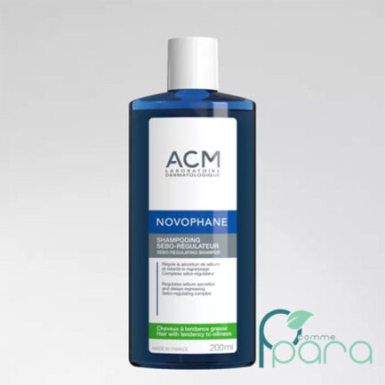 pcommepara-ACM-NOVOPHANE-Shampooing-Sebo-Regulateur200ml
