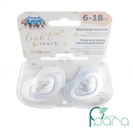 pcommepara-CANPOL-2-Sucettes-Universelle-6-18M-Royal-Baby-Bleu.