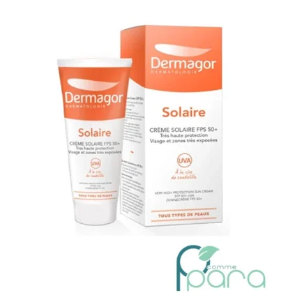 pcommepara-DERMAGOR-Ecran-Solaire-SPF50-40ml