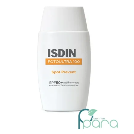 pcommepara-ISDIN-FotoUltra-100-Spot-Prevent-SPF-50-50-ml.