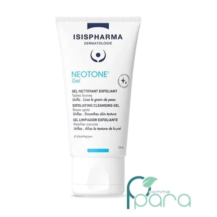 pcommepara-ISISPHARMA-Neotone-Gel-Nettoyant-Exfoliant150ml.