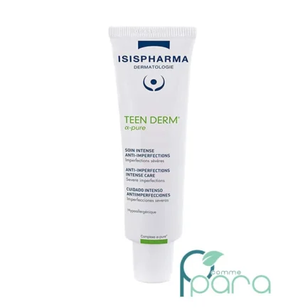 pcommepara-ISISPHARMA-Teen-Derm-Alpha-Pure-30ml.