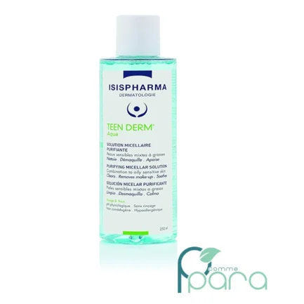 pcommepara-ISISPHARMA-Teen-Derm-Eau-Micellaire-250ml.