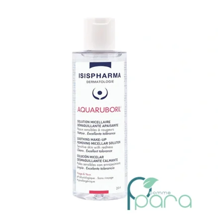 pcommepara-ISISPharma-Aquaruboril-Solution-Micellaire_250ml.