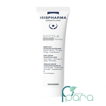 pcommepara-ISISPharma-Glyco-A12_-Creme-Peeling-Nuit_30ml.