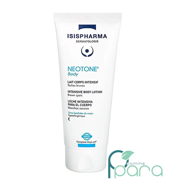 pcommepara ISISPharma Neotone Lait Corps Intensif,100ml pcommepara-ISISPharma-Neotone-Lait-Corps-Intensif100ml