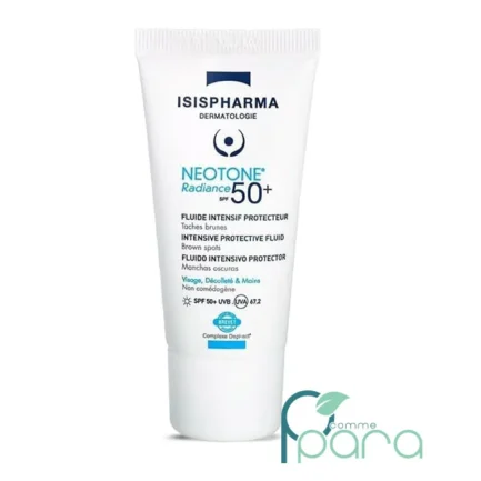 pcommepara-ISISPharma-Neotone-Radiance-SPF5030ml