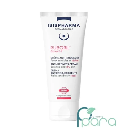 pcommepara-ISISPharma-Ruboril-Expert-S-Creme-40ml