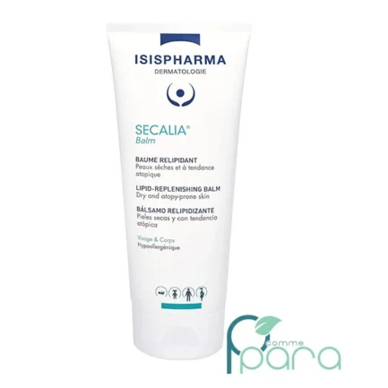 pcommepara-ISISPharma-Secalia-Balm-Baume-Relipidant200ml.