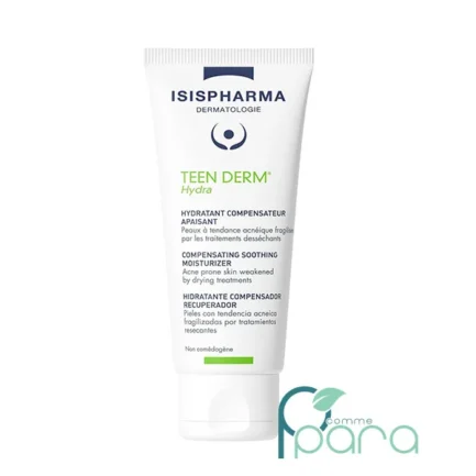 pcommepara-ISISPharma-Teen-Derm-Hydra-Creme-40ml